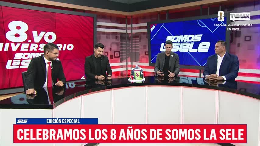 Somos la Sele - Lunes 23 de febrero de 2026