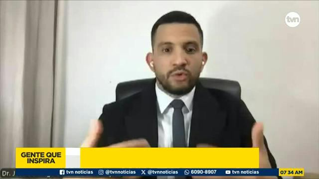 Gente que Inspira: Dr. José Domingo de Obaldia