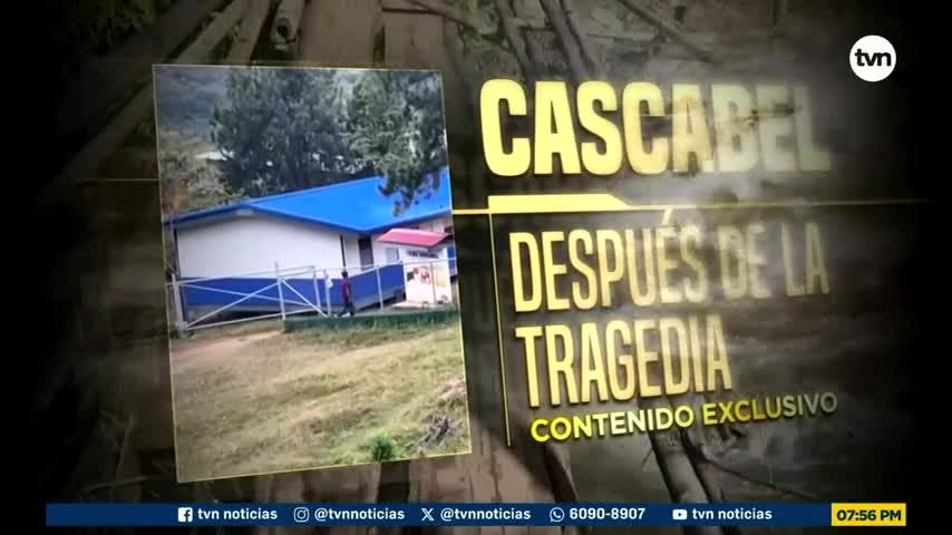 Contenido Exclusivo: Cascabel después de la tragedia