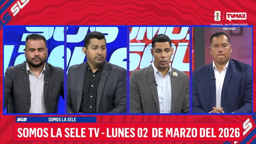 Somos La Sele - Lunes 2 de Marzo de 2026