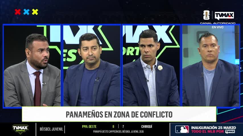 TVMAX Deportes - Martes 3 de Marzo de 2026