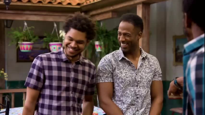 La Mamá del 10 - Episodio 17