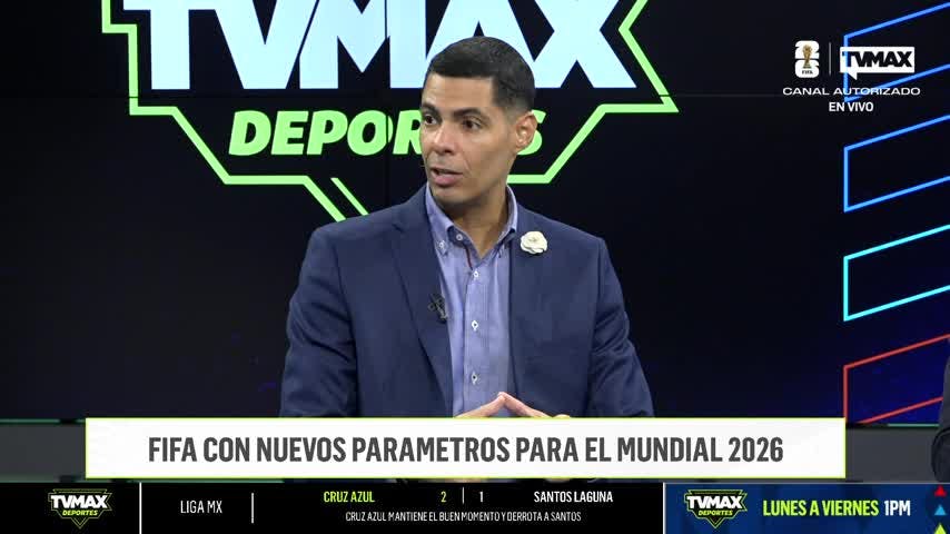 TVMAX Deportes - Jueves 5 de marzo de 2026