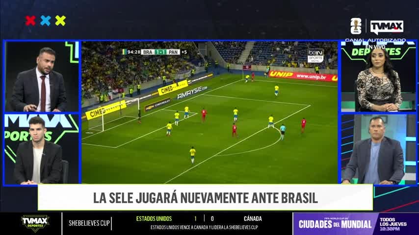 TVMAX Deportes - Viernes 6 de marzo de 2026