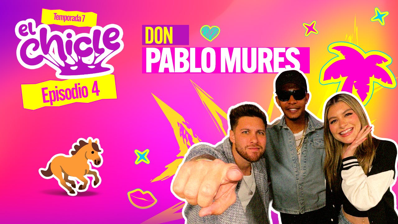 LA VAINA SE PUSO CANTEPI 😳🔥 DON PABLO MURES EN EL CHICLE