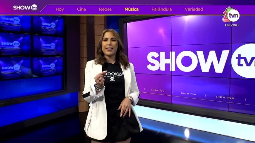 SHOW TVN - Lunes 9 de marzo de 2026