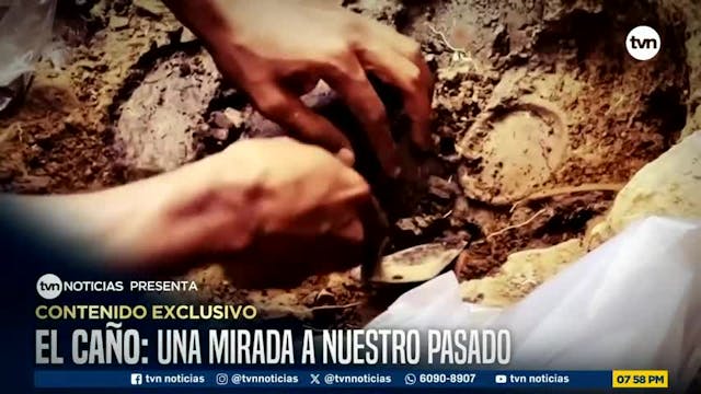 Contenido Exclusivo: Hallazgo milenario que revela la historia precolombina del istmo