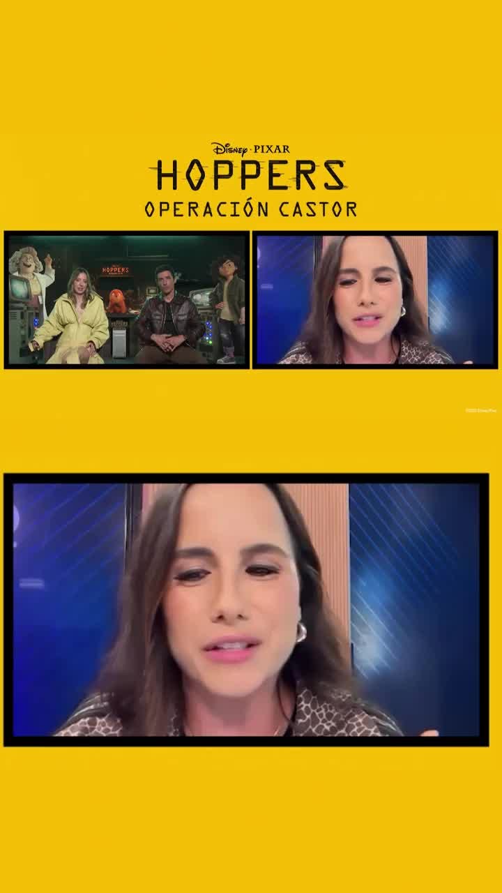 Entrevista - Operación Castor Cut 