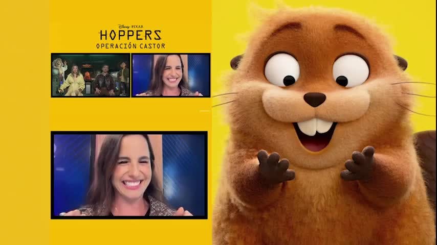 Entrevista - Hoppers Operación Castor 