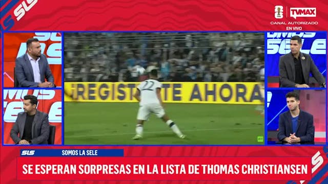 Somos La Sele - Lunes 16 de Marzo de 2026