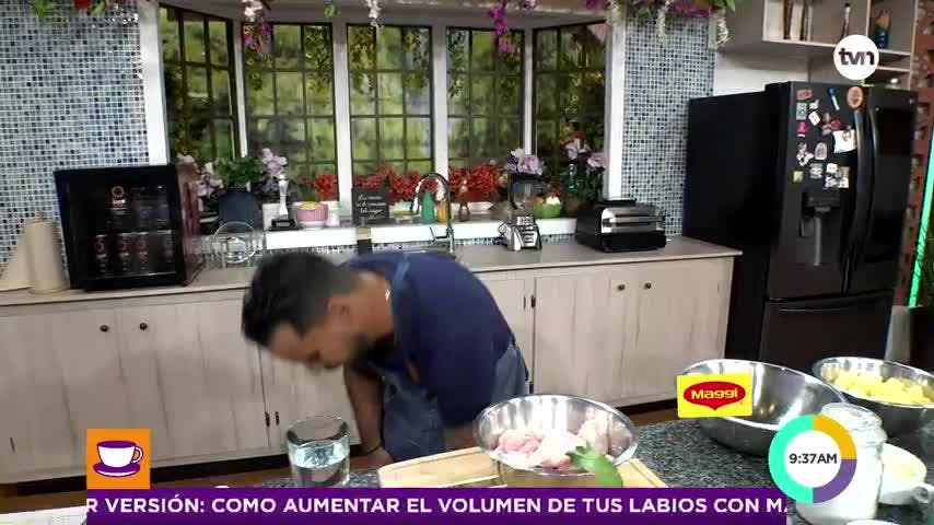Cocina con Alexis: Arroz con Pollo