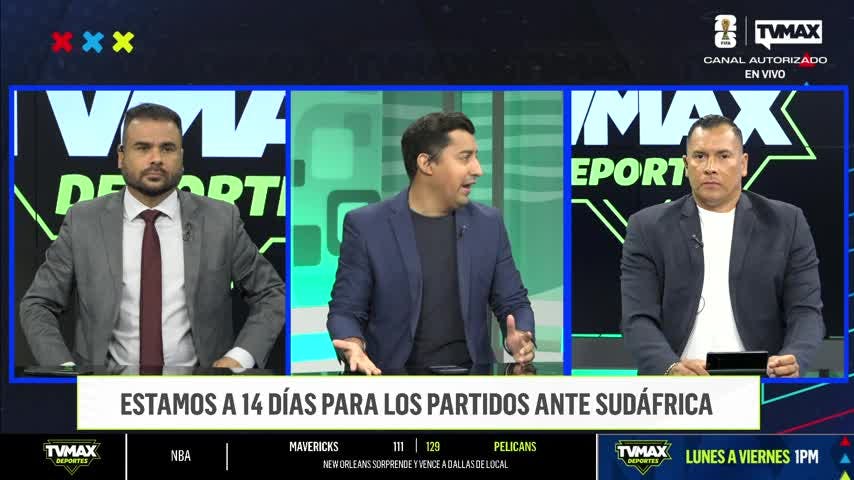 TVMAX Deportes - Martes 17 de Marzo de 2026