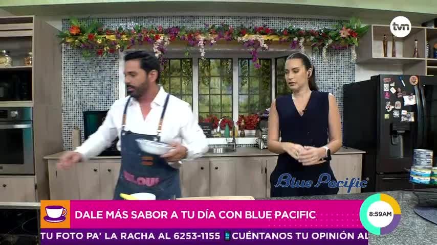 Cocina con Alexis: Bowl Energético con Jalapeños y Almejas Costeñas