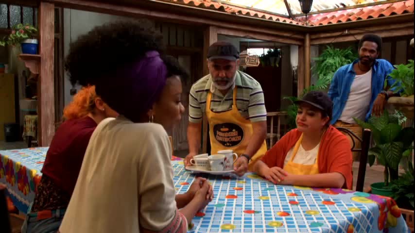 La Mamá del 10 - Episodio 32