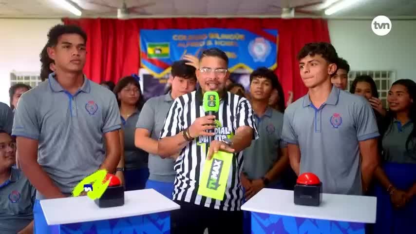 Mundialmente - Episodio 4