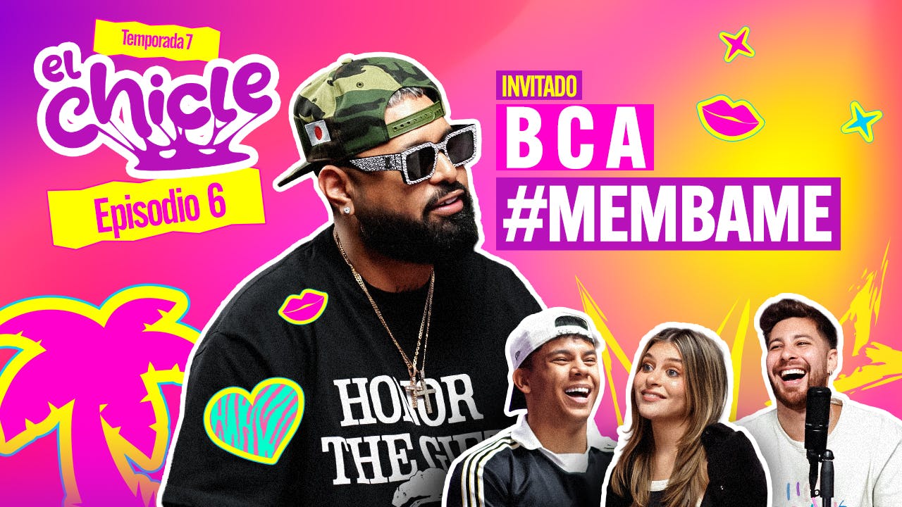 EL MAN DETRÁS DE TUS HITS FAVORITOS / EL MEMBA EN EL CHICLE — NO TE LO PIERDAS