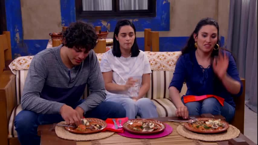 Nadie Como Tú - Episodio 69