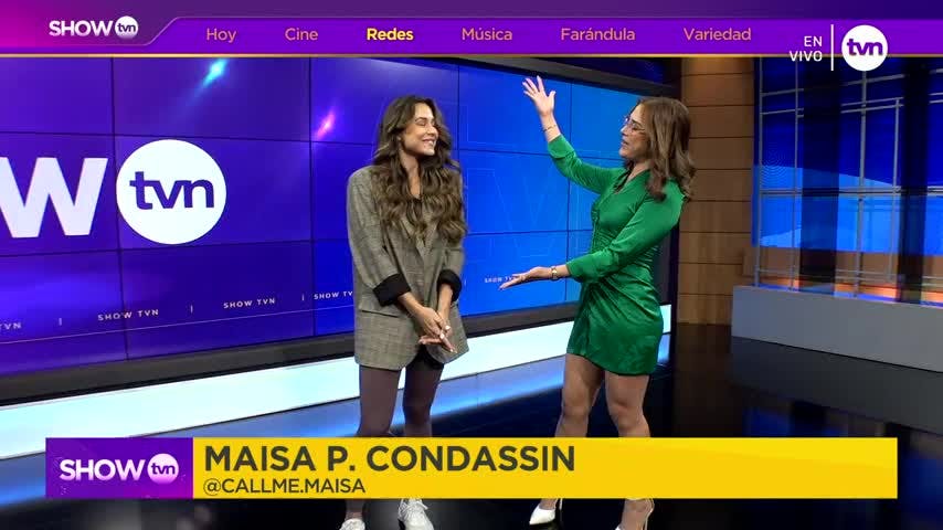 SHOW TVN - Lunes 23 de marzo de 2026