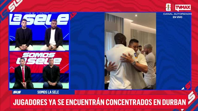 Somos la Sele - Martes 24 de Marzo d 2026