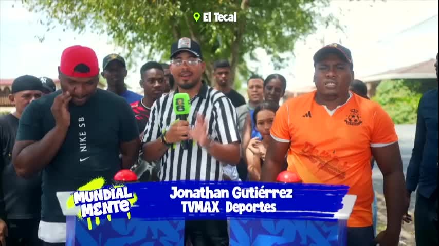Mundialmente - Episodio 5