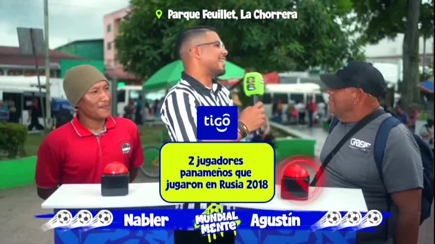 Mundialmente - Episodio 6
