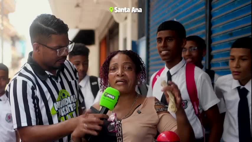 Mundialmente - Episodio 7