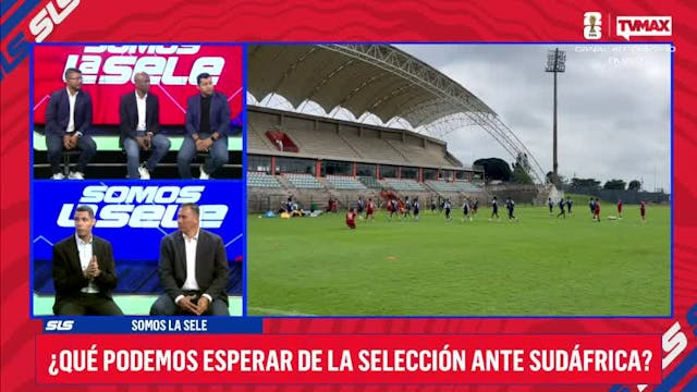 Somos La Sele - Jueves 26 de Marzo de 2026