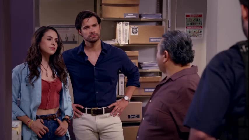 Nadie Como Tú - Episodio 82