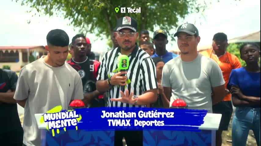 Mundialmente - Episodio 8