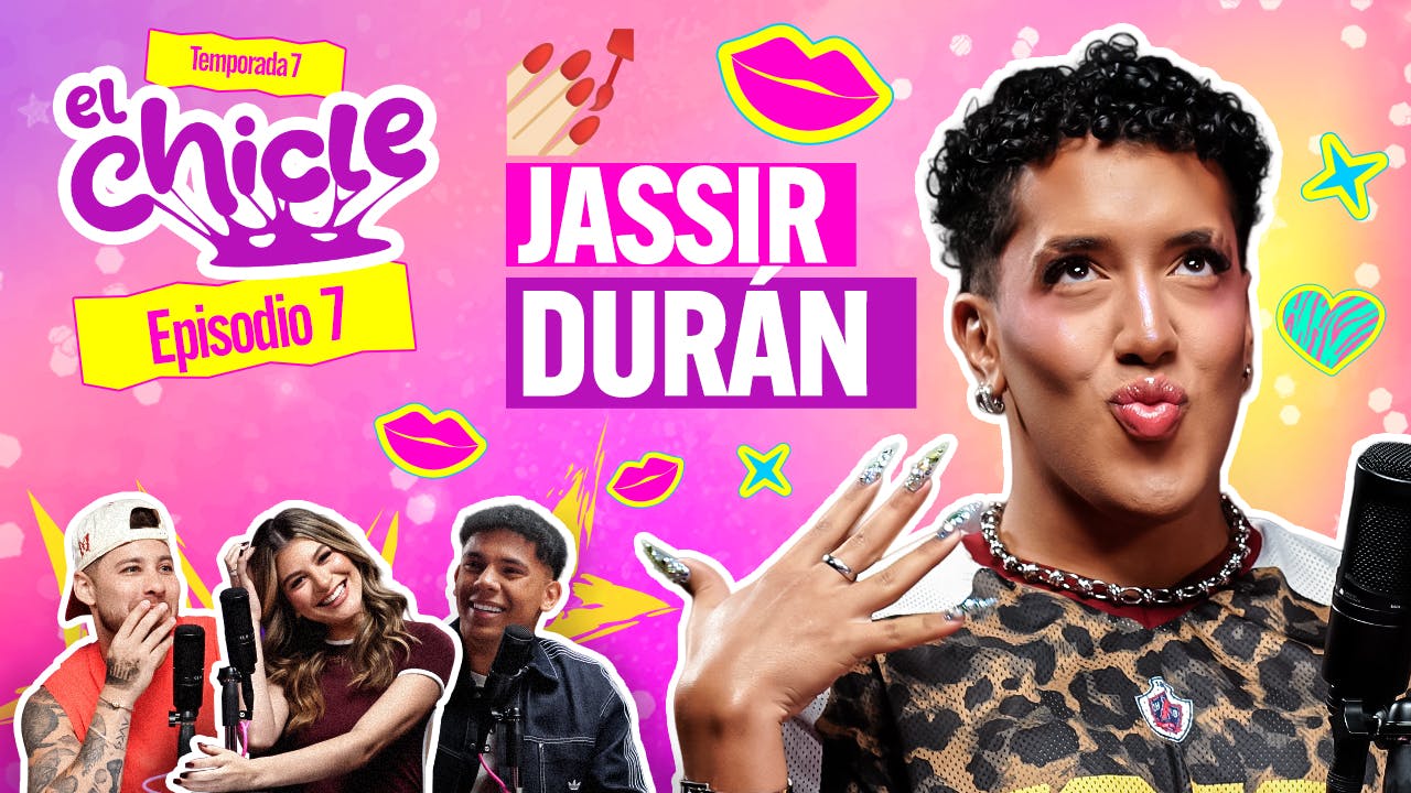 DEL HATE AL GLOW UP 💄🔥 JASSIR DURÁN LO CUENTA TODO