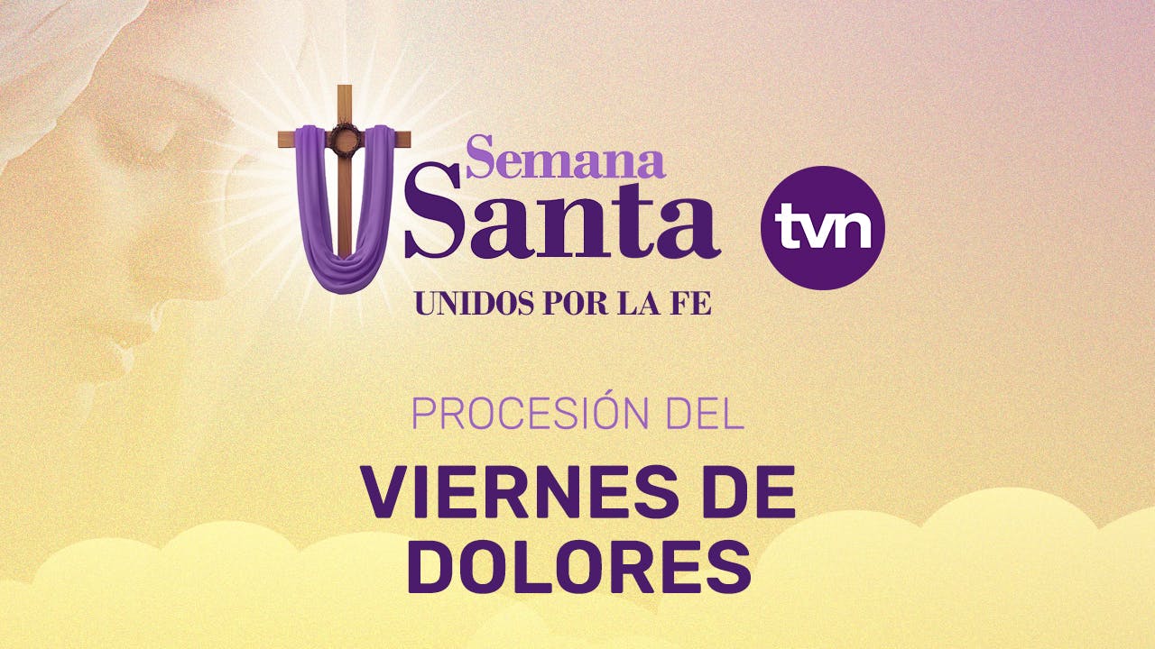Procesión del Viernes de Dolores 