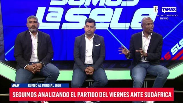 Somos la Sele - Lunes 30 de marzo de 2026