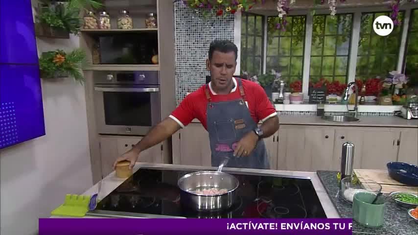Cocina con Alexis: Arroz con Pollo