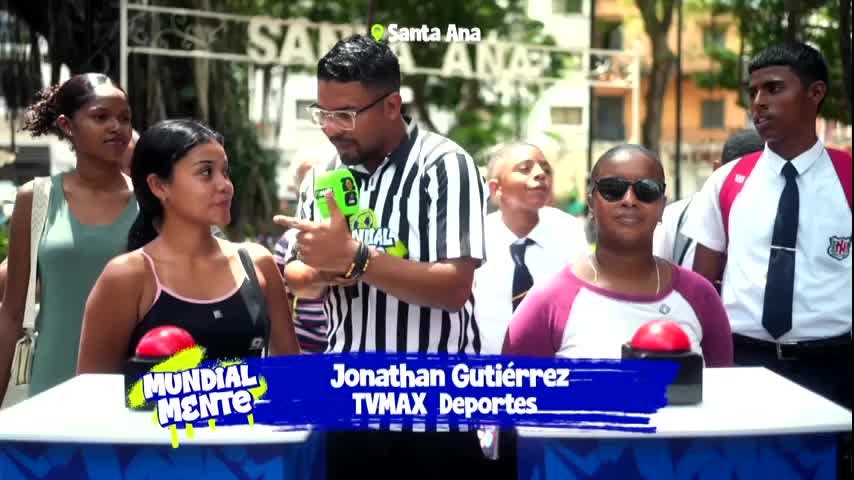 Mundialmente - Episodio 10