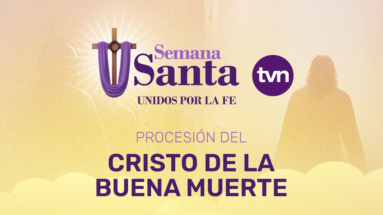 Procesión del Cristo de la Buena Muerte 