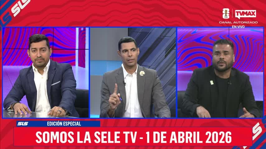 Somos la Sele - Miércoles 1 de abril de 2026