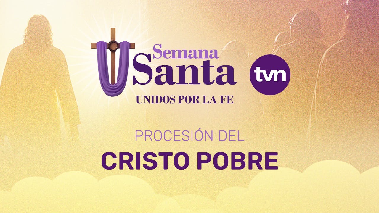 Procesión del Cristo Pobre