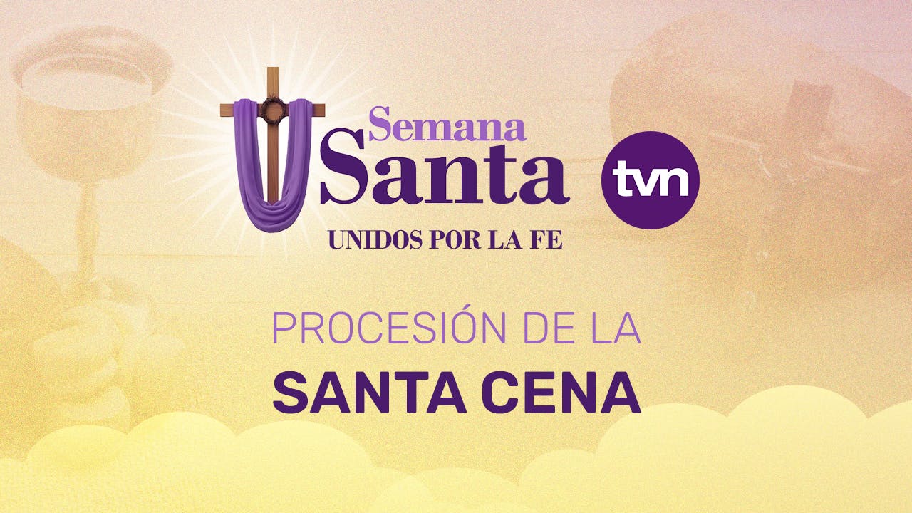 Procesión de la Santa Cena