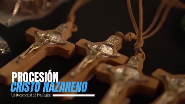 Procesión Cristo Nazareno
