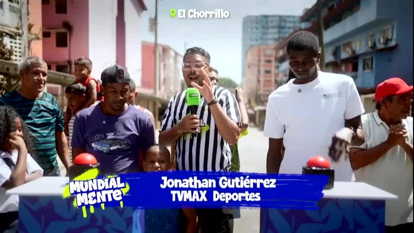 Mundialmente - Episodio 12