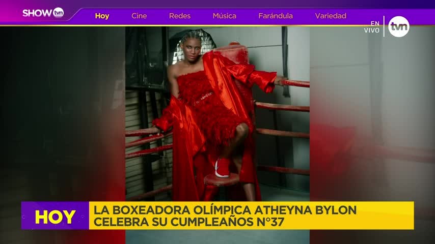 SHOW TVN - Lunes 6 de abril de 2026