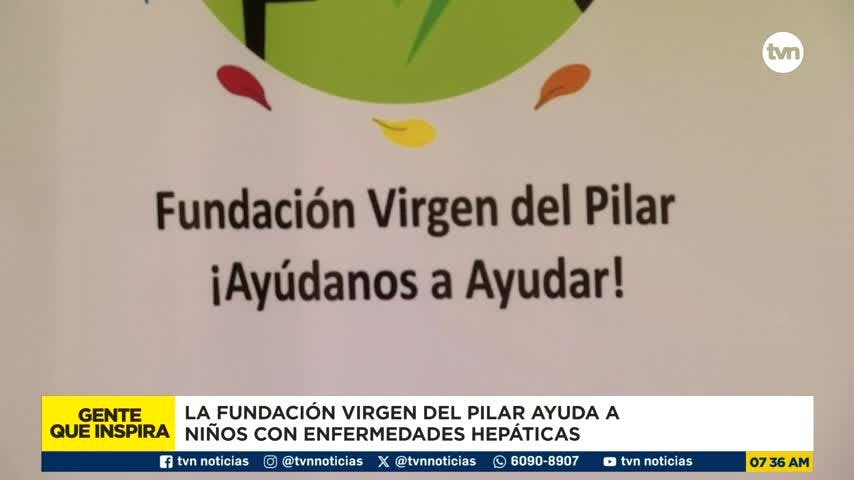 Gente que Inspira: Fundación Virgen del Pilar