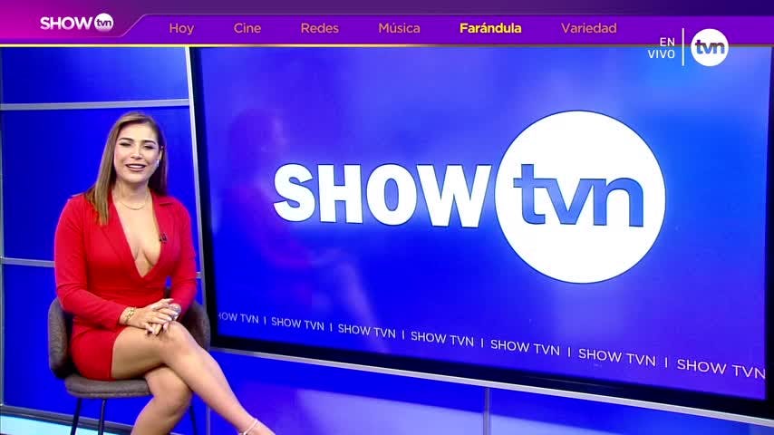SHOW TVN - Martes 7 de Abril de 2026