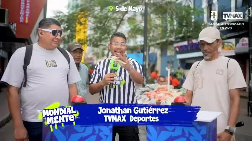 Mundialmente - Episodio 13