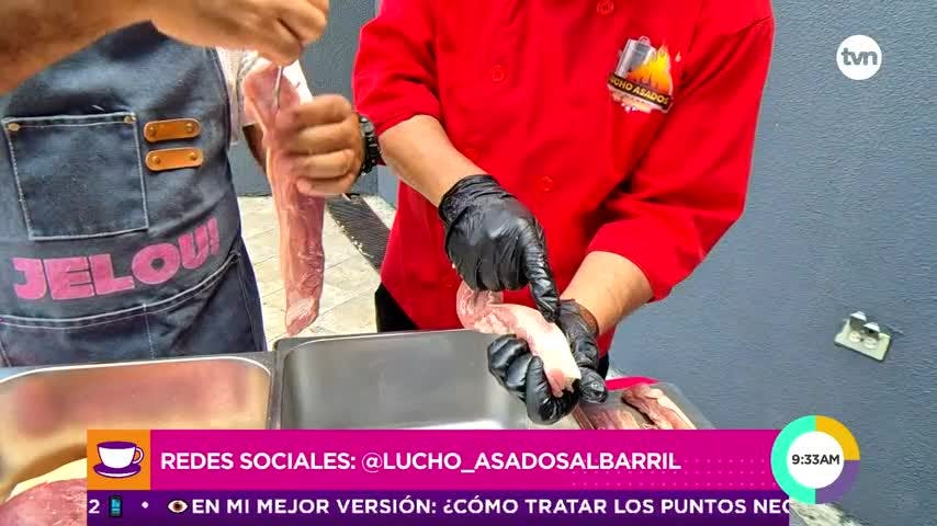 Cocina con Alexis: Arroz con Puerco Ahumado