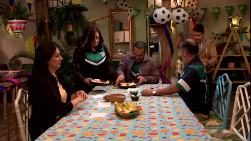 La Mamá del 10 - Episodio 45
