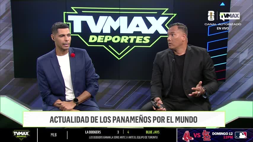 TVMAX Deportes - Jueves 9 de Abril de 2026