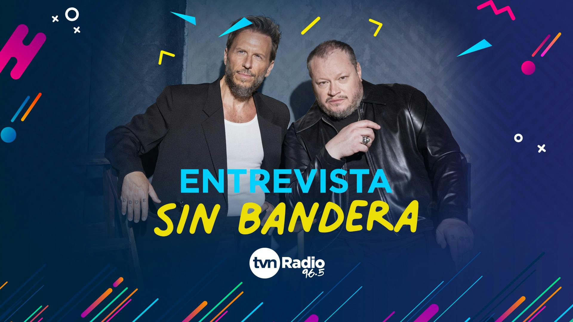 Entrevista - Sin Bandera 