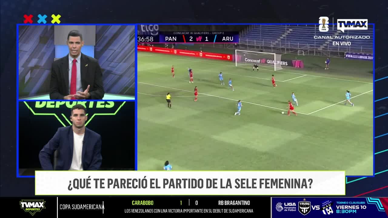 TVMAX Deportes - Viernes 10 de Abril de 2026