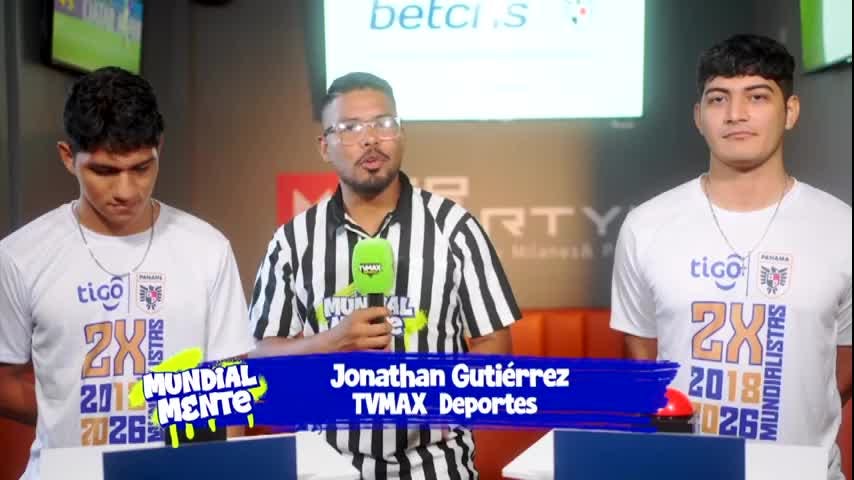 Mundialmente - Episodio 18